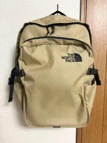 THE NORTH FACE 백팩 베이지