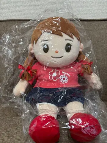말하는 미쨩 음성 인식 인형