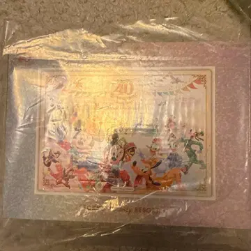 도쿄 디즈니 리조트 40주년 기념