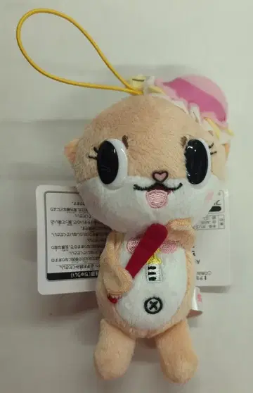 후류 마스코트 치이땅 배트