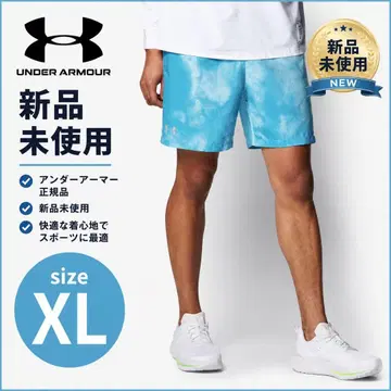 언더아머 UNDER ARMOUR 트레이닝 숏팬츠 XL 사이즈