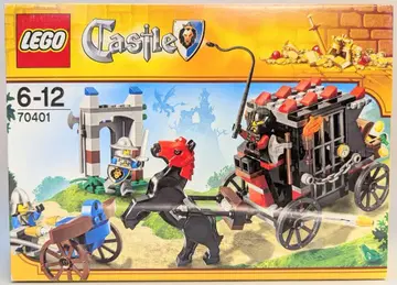 LEGO 캐슬 골드 도주 70401