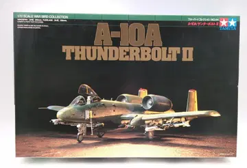타미야 1/72 워 버드 컬렉션 A-10A 썬더볼트 II 44