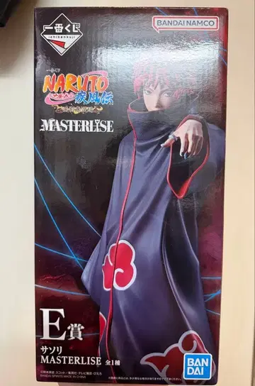 제일복권 NARUTO 돌풍전 E상 전갈 피규어