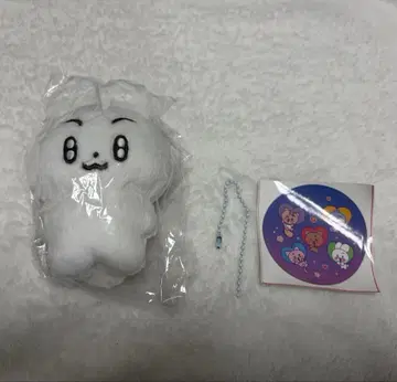 포바투 수빈 TXT 봉제 인형 마스코트