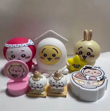 치이카와 피규어 묶음 판매