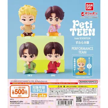 Peti TEEN SEVENTEEN