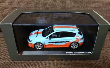 [교쇼] 임프레자 WRX STI 2008 걸프 재팬 버전