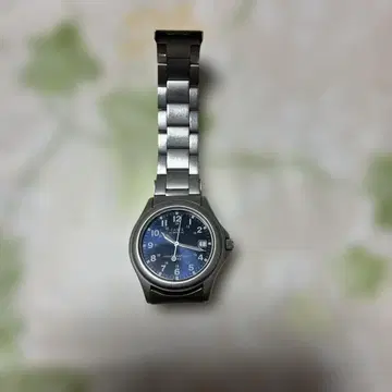 SEIKO ALBA CARIB 손목시계 YT57-0B60 고장 있음