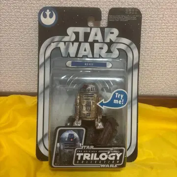 Star Wars R2-D2 다고바 버전 피규어