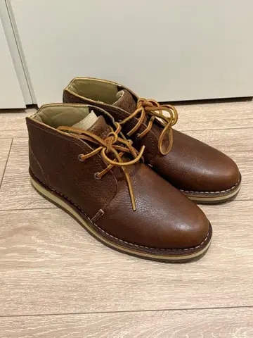 새상품 Sperry DOCKYARD CHUKKA 처카 부츠 255