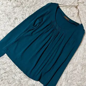 BALLSEY 긴팔 티셔츠 그린 38 일본제