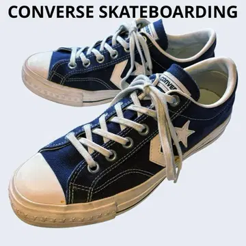 [새상품급] 컨버스 CONVERS SKATEBOARDING 스니커즈 25