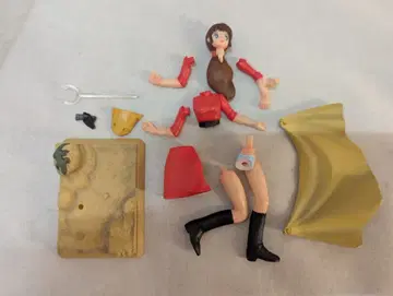 메가하우스 로봇 애니메이션 히로인즈 3 비린 나다 2