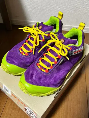 24cm MERRELL 트레킹 슈즈