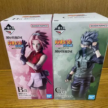 NARUTO 나루토 제일복권