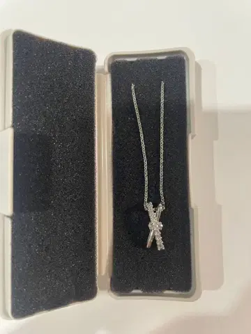 SWAROVSKI 목걸이 펜던트