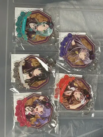 BanGDream Roselia 9th 굿즈 묶음 판매