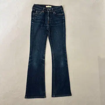 Levi's Perfect Body 데님 부츠컷 진즈 27인치