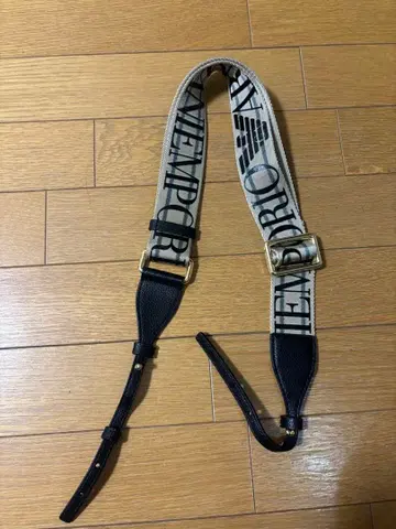 EMPORIO ARMANI 숄더 스트랩