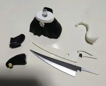 넨도로이드 쿠로사키 이치고 부품