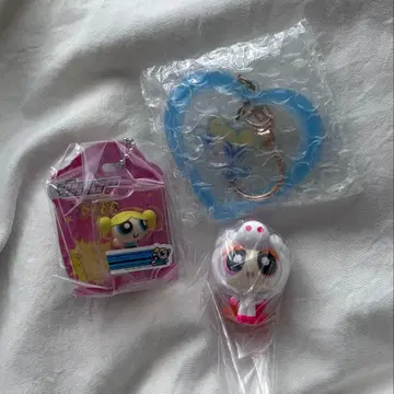 파워퍼프걸 가챠가챠