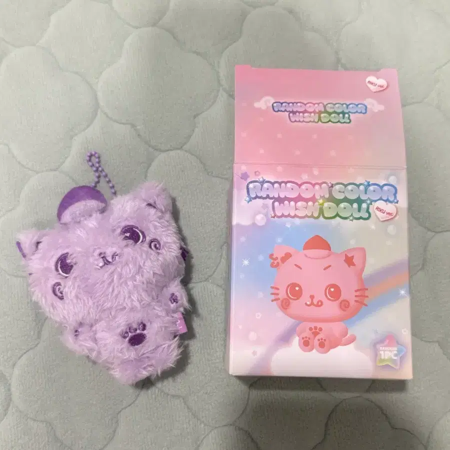 Nctwish Wishdoll Kuri Riku Doll | Bunjang Global