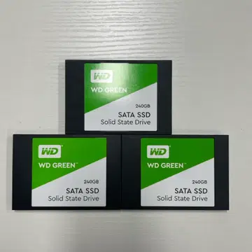 WD GREEN SATA SSD 240GB | 브랜드 중고거래 플랫폼, 번개장터