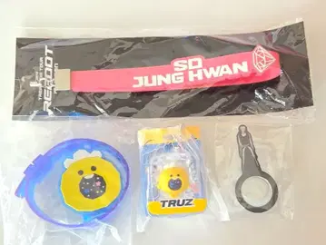 TREASURE TRUZ 정환 파니쨩