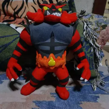 가오가이거 포켓몬 센터 봉제 인형 포켓몬