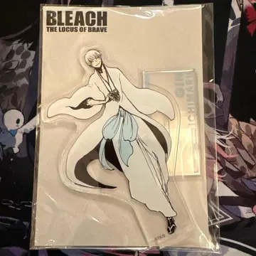 이치마루 긴 아크릴 스탠드 BLEACH