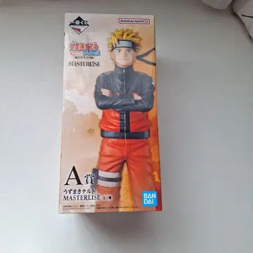 제일복권 NARUTO 돌풍전 A상 우즈마키 나루토 피규어