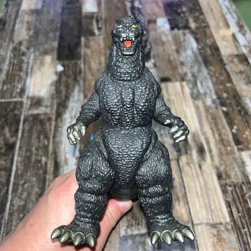 고질라 소프트 비닐 피규어 약 15cm