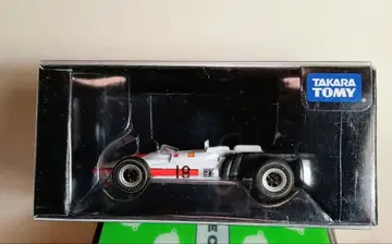 TOMICA LIMITED Honda F1 레이싱카