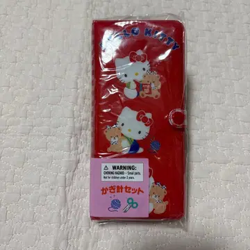 Hello Kitty 코바늘 세트
