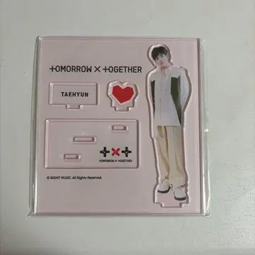 TXT 태현 아크릴 스탠드