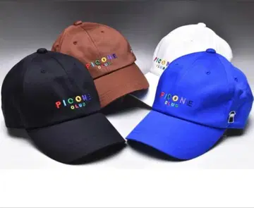 피코네 클럽 PICONE CLUB 골프 여성용 캡 모자