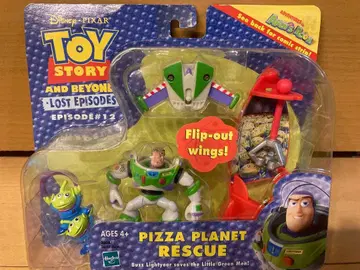 Hasbro 토이 스토리 피자 플래닛 레스큐 미개봉