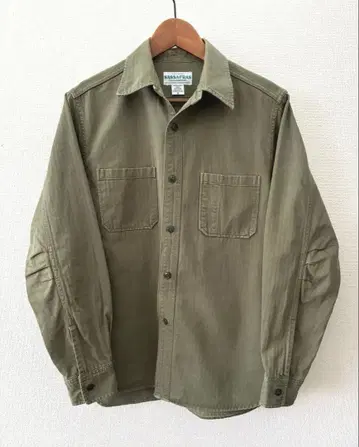 SASSAFRAS 사사프라스 SPRAYER SHIRT