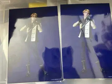 앙스테 나루카미 아라시 브로마이드 세트