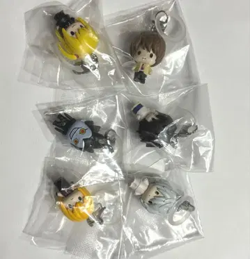 DEATH NOTE 메지루시 액세서리 풀컴프
