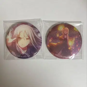 프로세카 요이사키 카나데 캔뱃지 글리터 캔뱃지 그리캔 2a 3a