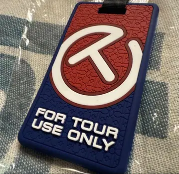 Scotty Cameron 퍼터 커버 리쉬 레어품 갤러리 한정판 빨흰파랑