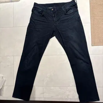 Emporio Armani 데님 팬츠