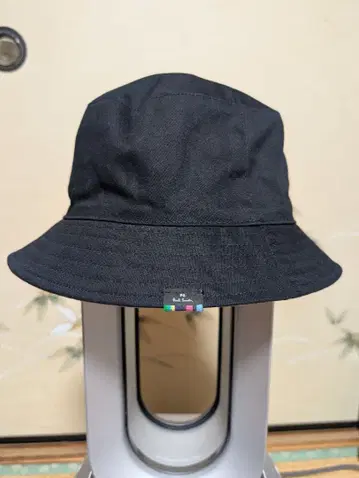 PS 폴 스미스 버킷햇 블랙