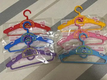 호빵맨 행거 아사히 음료 컴플리트