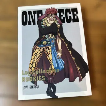 원피스 로그 컬렉션 루키즈 DVD