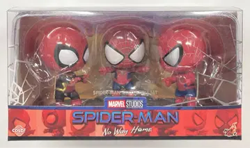 HOTTOYS COS! SPIDERMAN COLLECTIBLE SET
