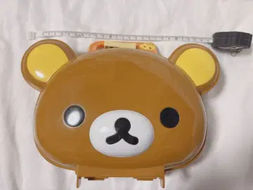 리락쿠마 소품함 백