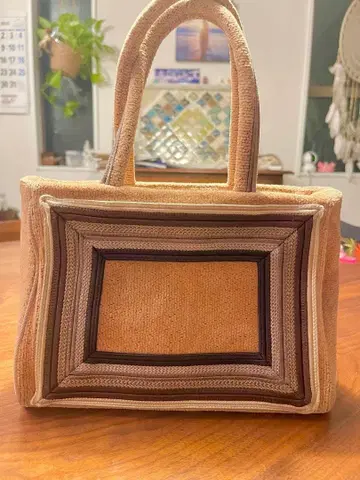 FEILER 페이러 토트백 vintage